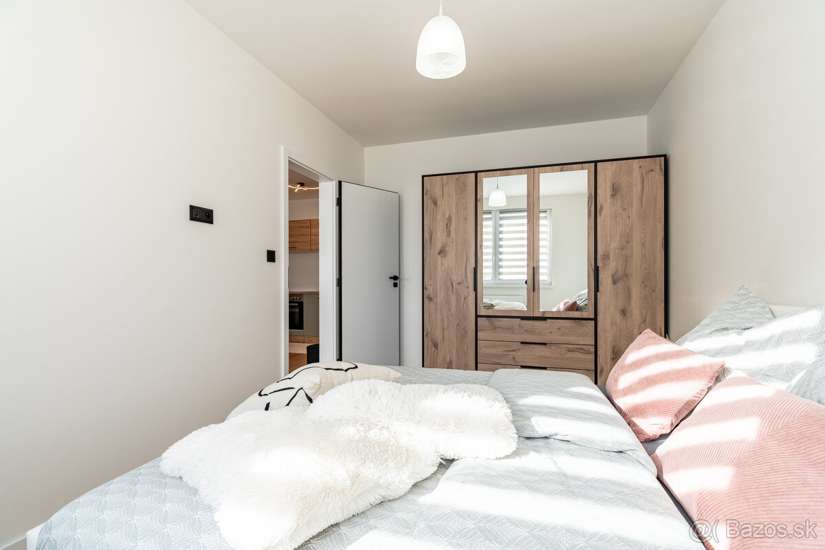 Na prenájom 1,5 izbový byt - Košice, Krivá ulica - 11