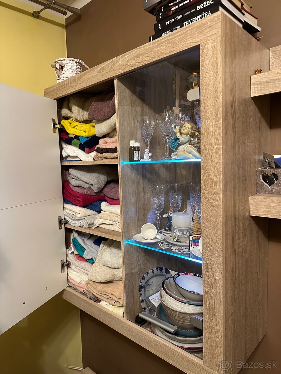 Obývacia stena - 11