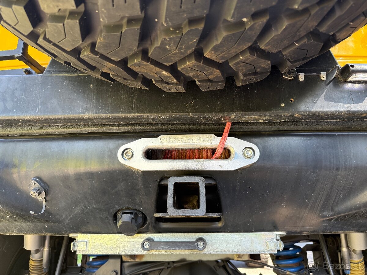 Hummer H2 adventure - 11