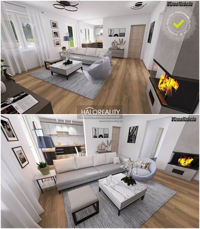 HALO reality - Predaj, rodinný dom Jur nad Hronom, murovaný - 11