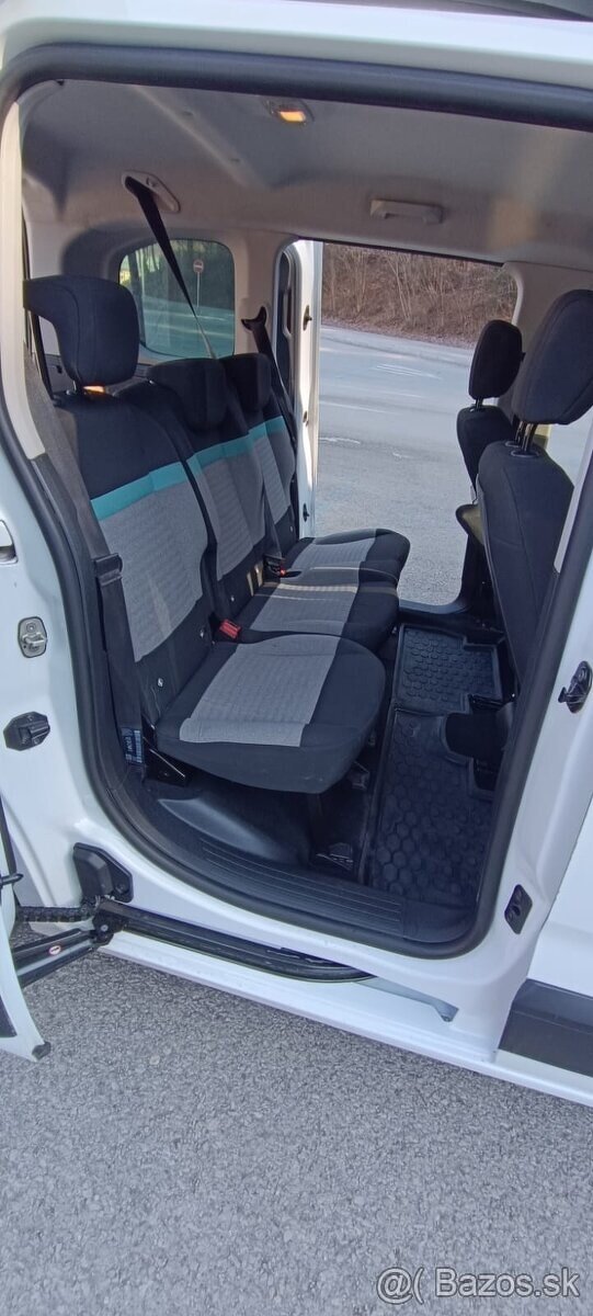 Berlingo 1,5 blueHDi 100, r.v. 2020 kúpené SR, odpočet DPH - 11