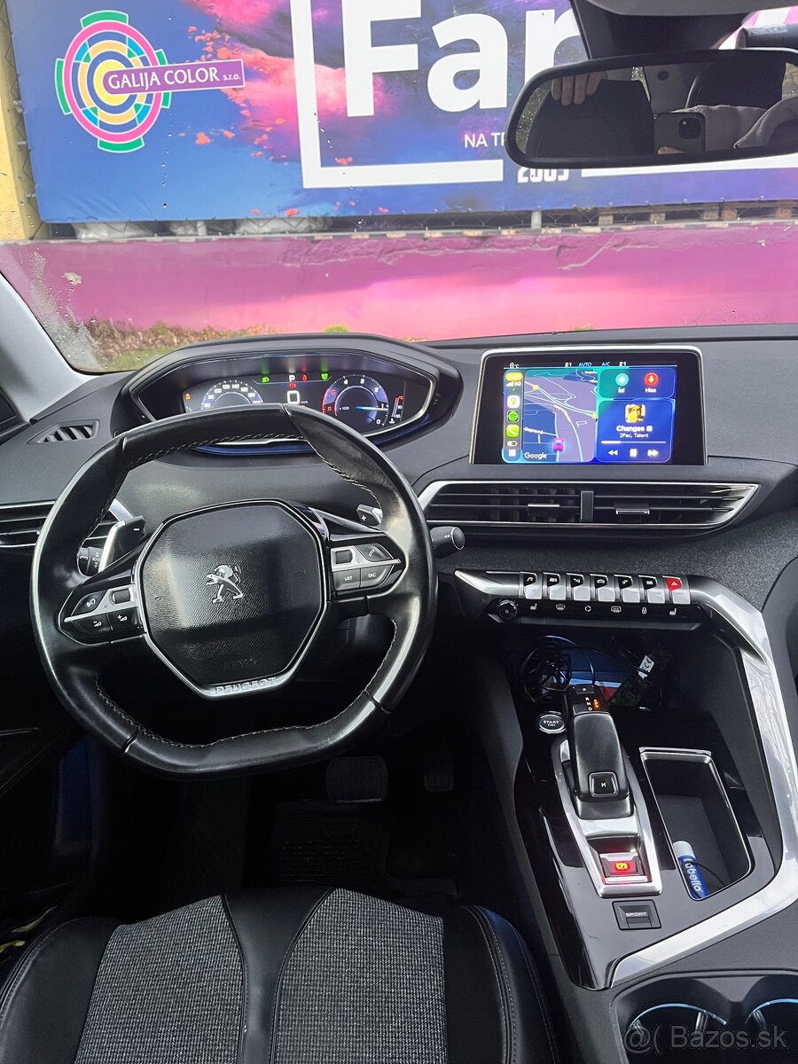 Peugeot 3008 1.6 BlueHDi 88 kW EAT6 - 11