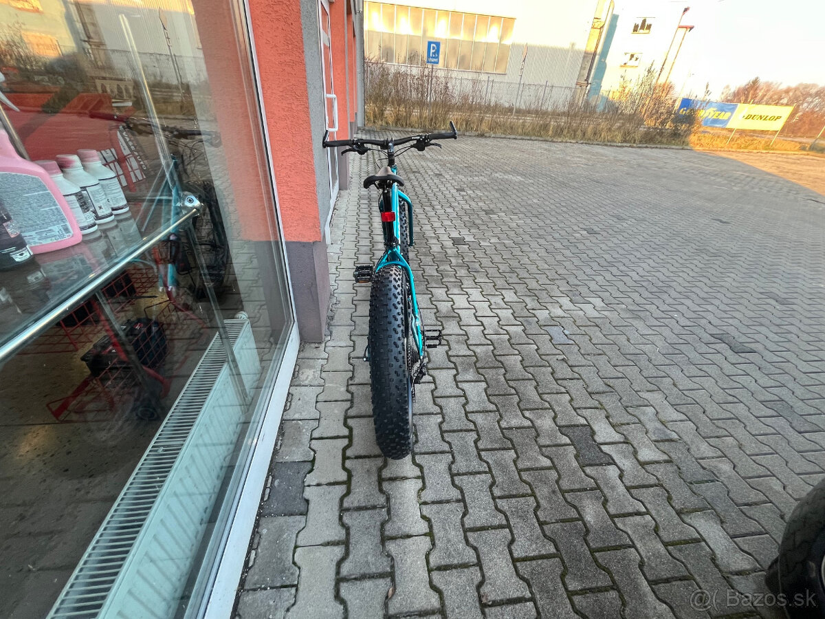 FAT BIKE MONGOOSE 26 - 11
