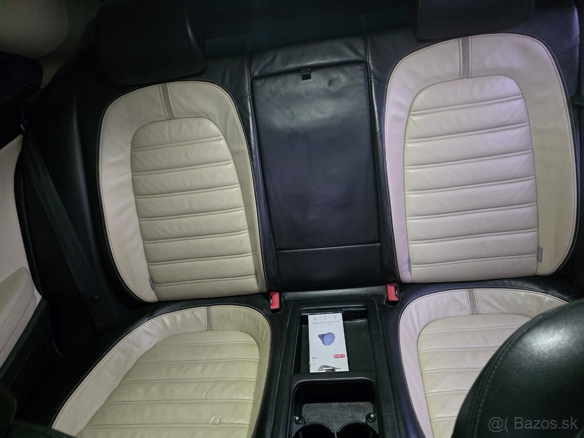 Volkswagen Passat CC 2.0 TFSI 2009 ND - 11