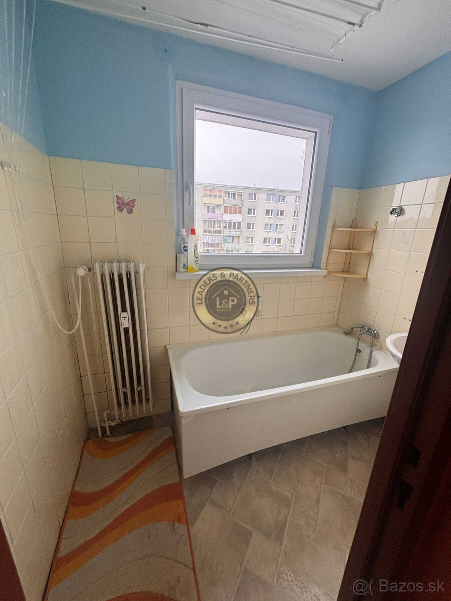 3 izbový byt typu BAURING. DOHODA NA CENE MOŽNÁ - 11