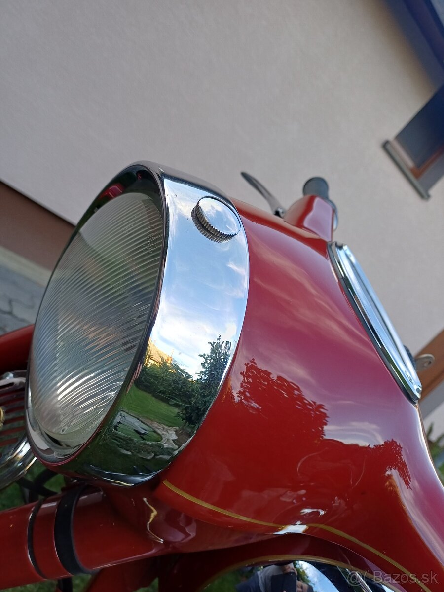 Jawa 250 559 Panelka - 11