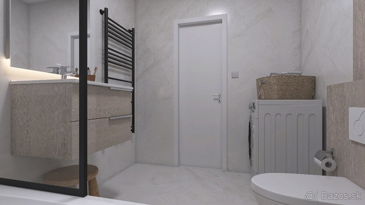 BYTY - PROJEKT HRADNÉ POLE - Čachtice - 11