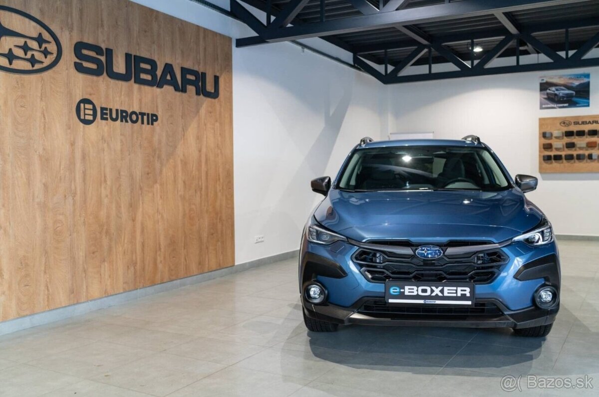 Subaru Crosstrek 2.0 l mHEV Style AWD Lineartronic - 11