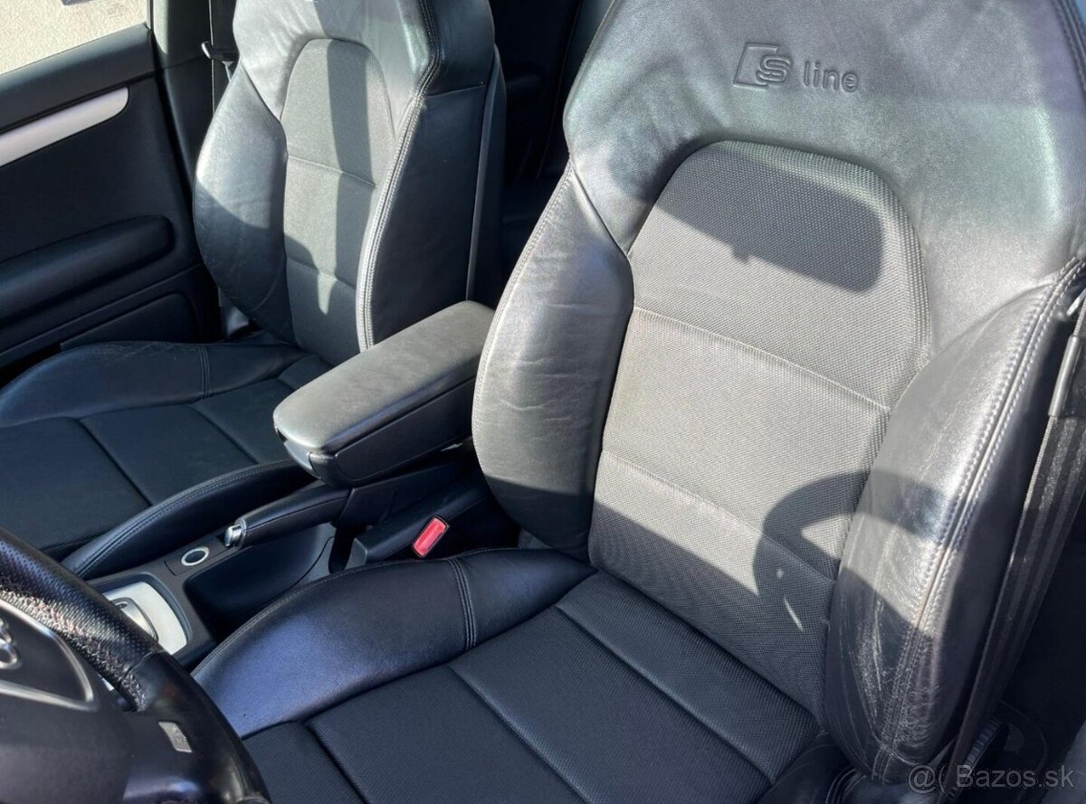 Audi A4 2.0 TFSI Quattro S-Line - 11