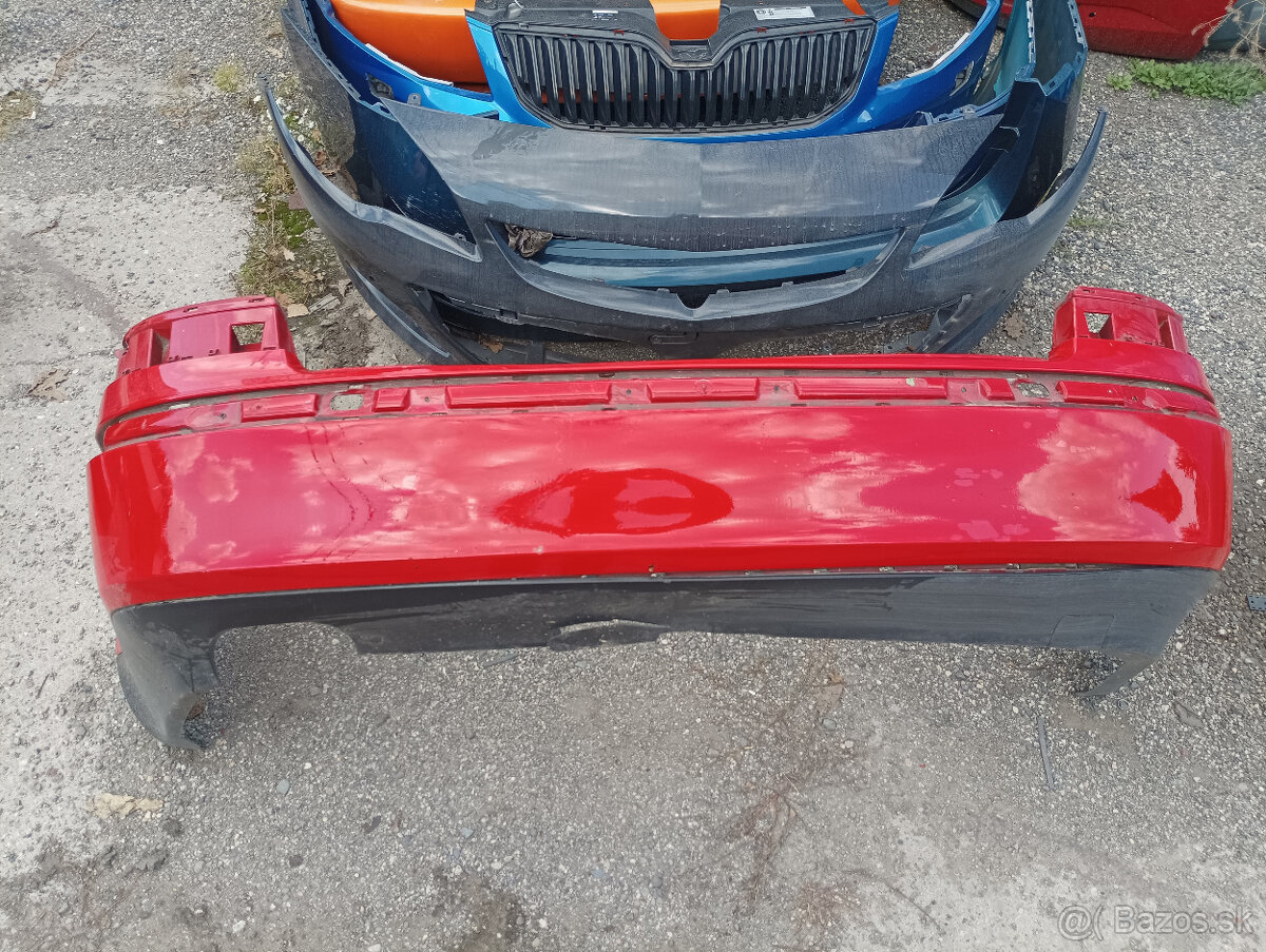 Octavia 3 levý přední blatník před FL - 11