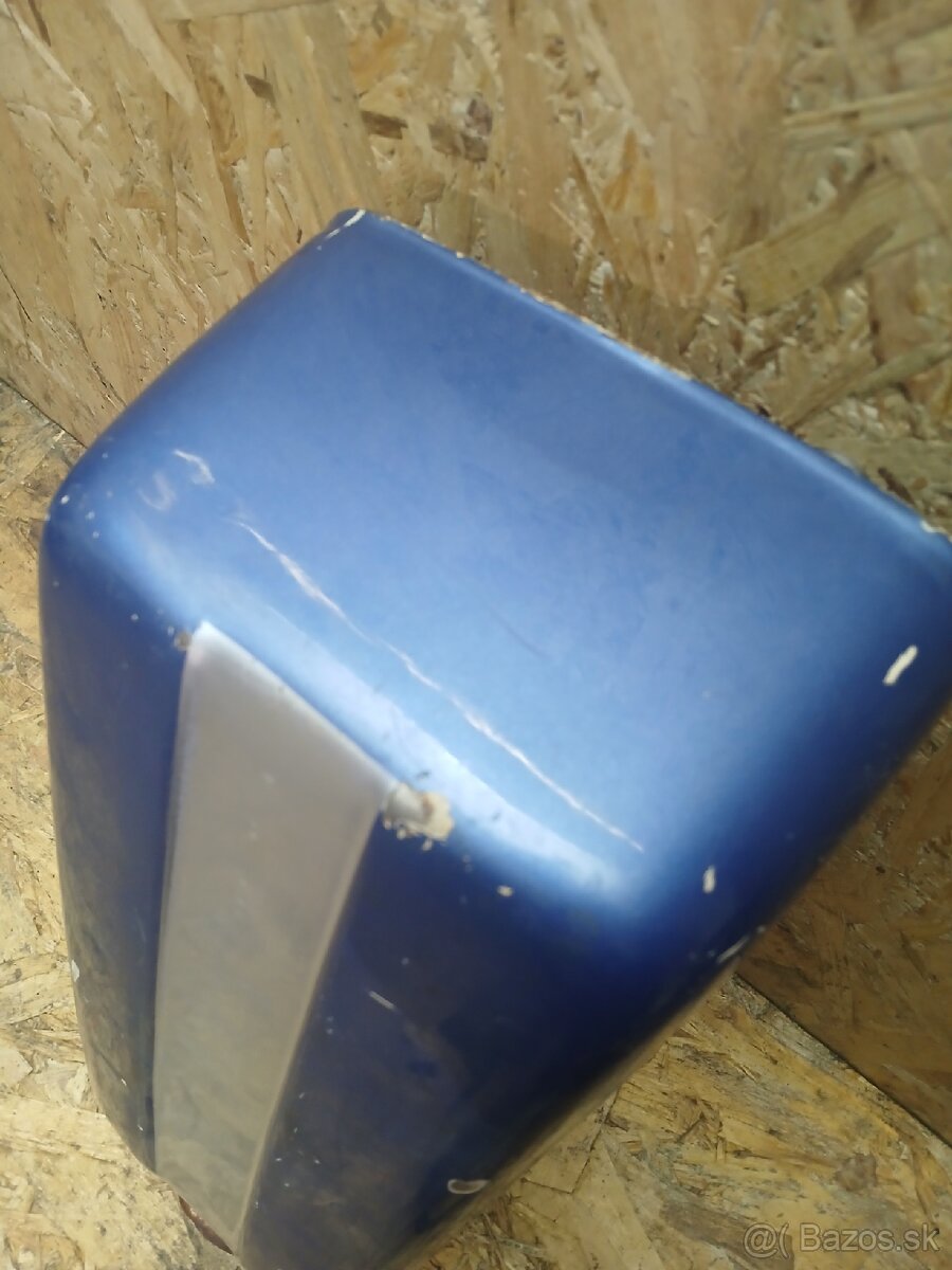 Babetta 210 nádrž - modrá - 11