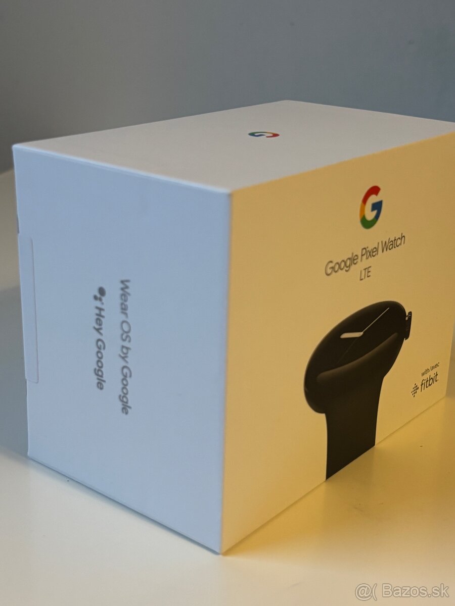 Google Pixel Watch LTE nové - 11