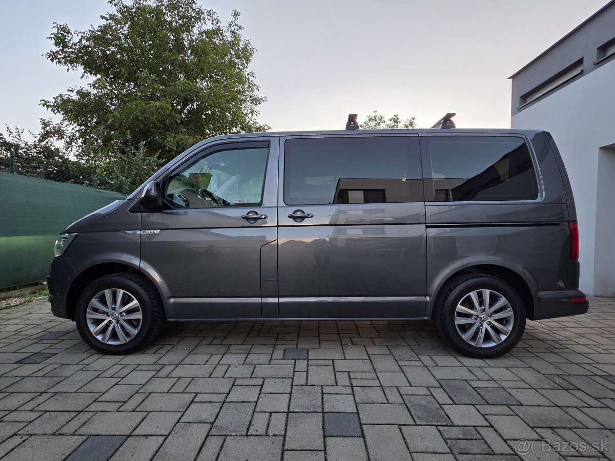 Volkswagen T6 Multivan 2.0 BiTDI BMT 4MOTION DSG - 11