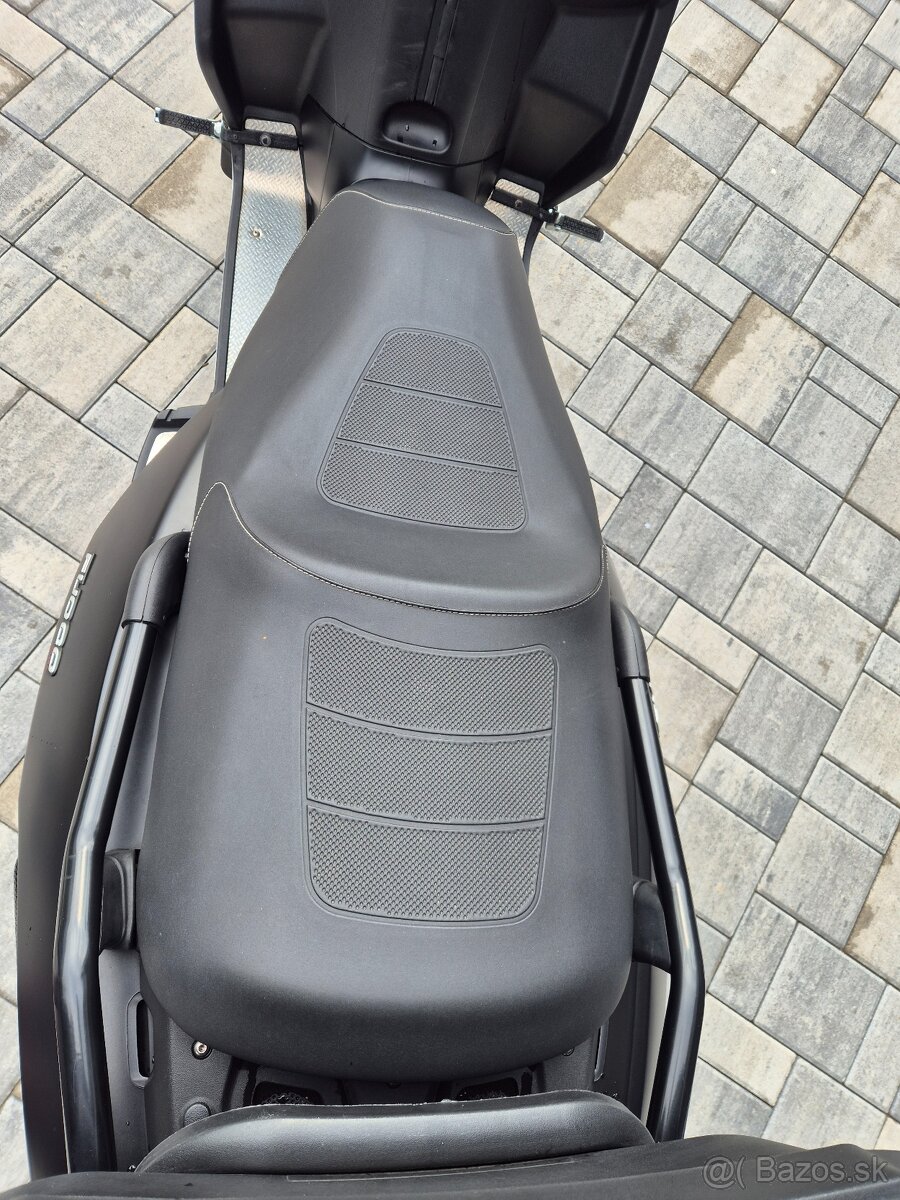 Gilera Fuoco 500 - Limitovaná edícia - 11