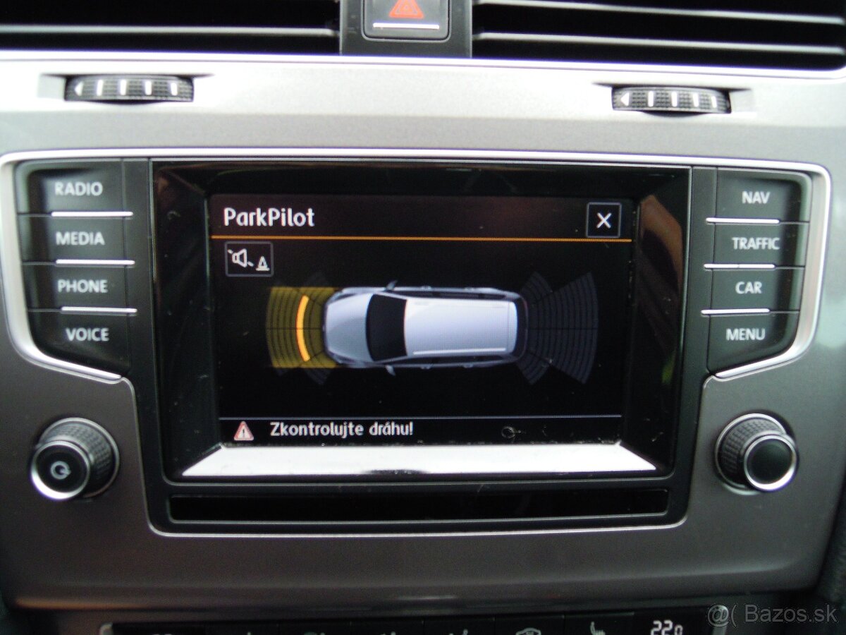 Volkswagen Golf 1.4TSI NOVÝ SERVIS-ROZVODY-ORIG.KM - 11