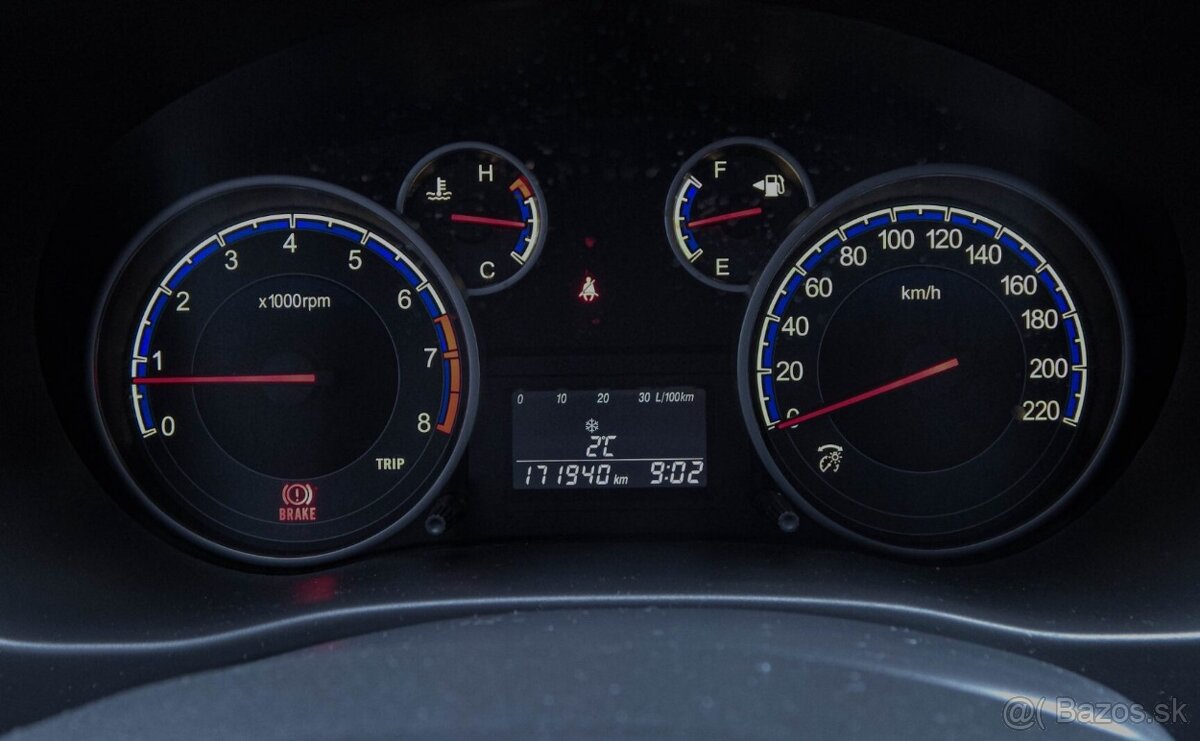 Suzuki SX4 1.5 GLX Urban Line - 11