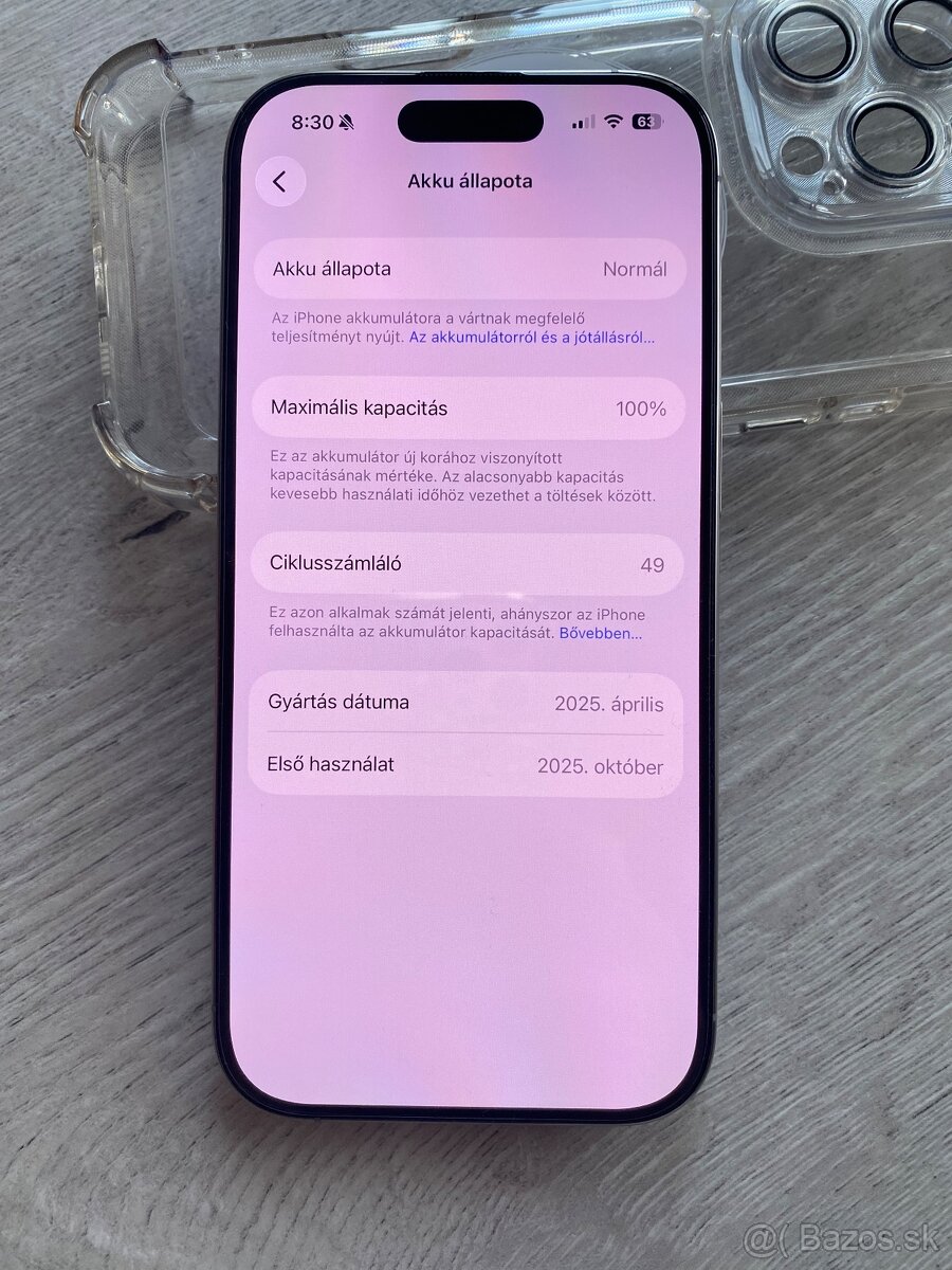 Iphone 16Pro 256 - 11