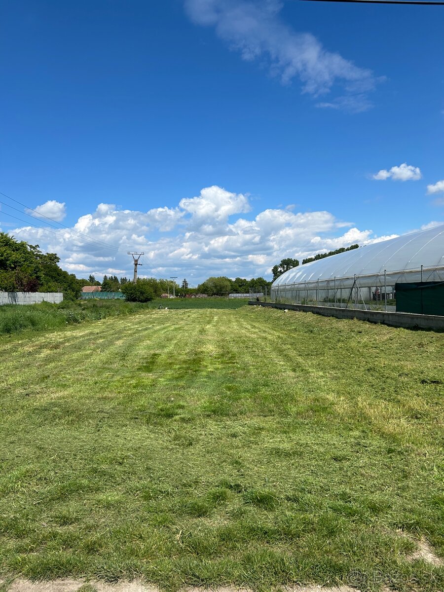 ZĽAVA -20 % – Kosenie pozemkov Bratislava - 11