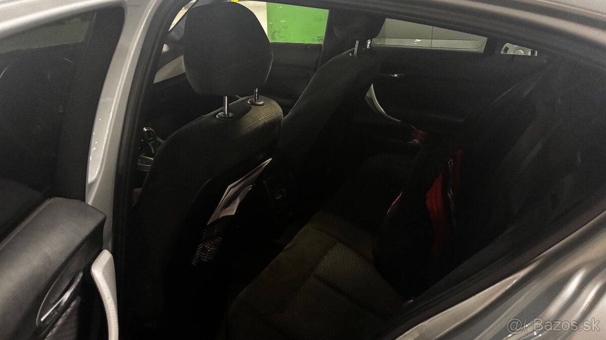 Bmw 118d m-packet automat - 11