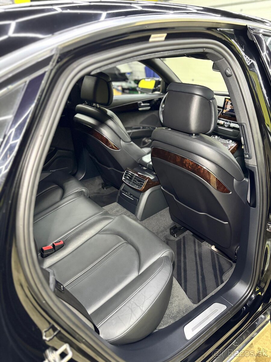 Audi A8 D4 3.0 TDI TOP STAV - 11