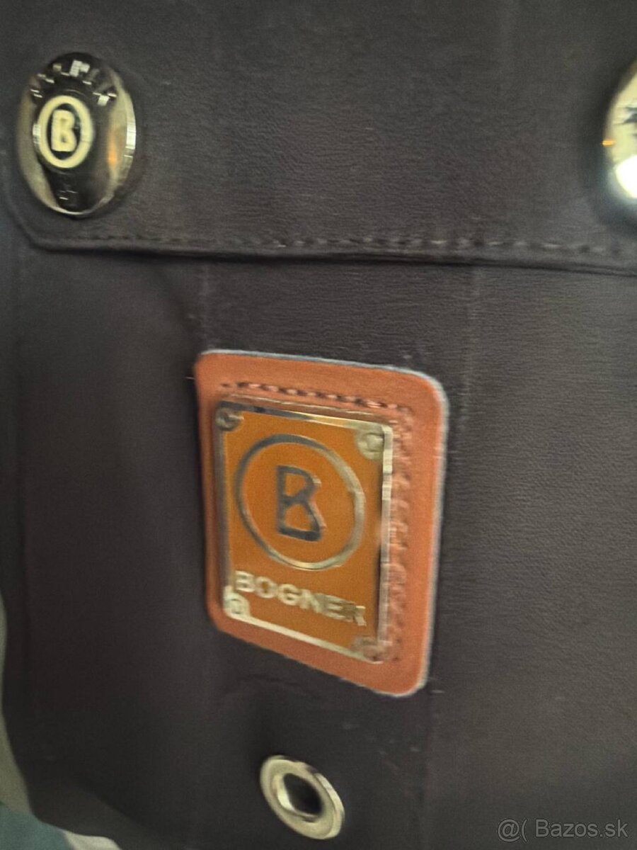 Bogner dámsky kabát veľkosť M - 11