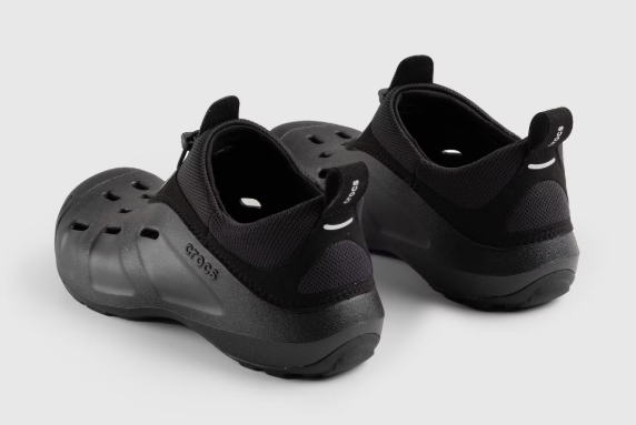 Predam Nove Crocs Quick Trail Low Blk Black 39/40 - 11