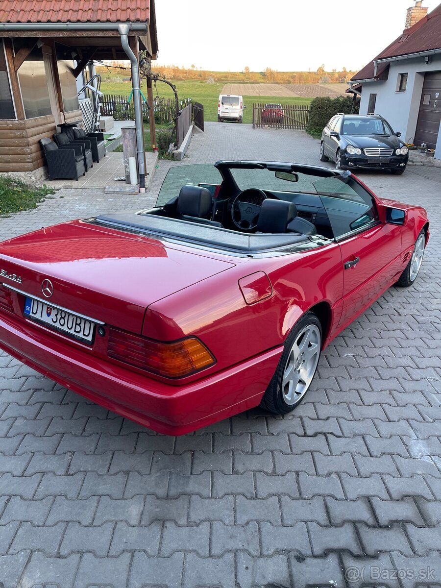 Predám Mercedes-Benz SL 300-24 (R129) - 11