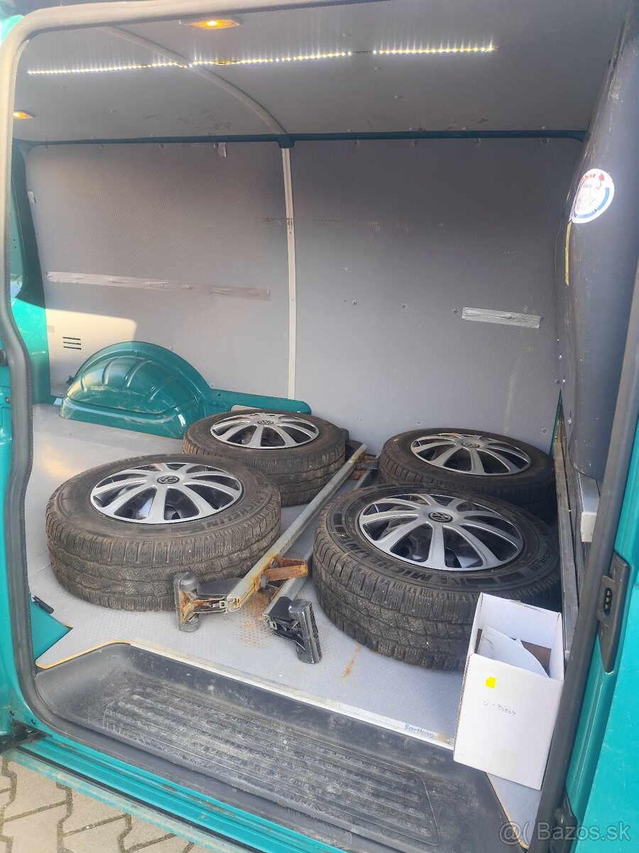 VwTransporter t6 long 2,0 diesel - 11