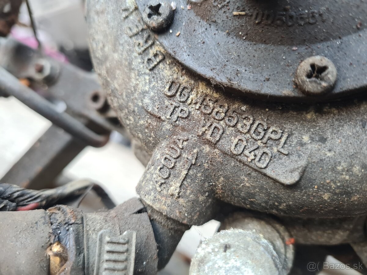 LPG inštalácia pre VZV Rak 7 Suchedniów - 11