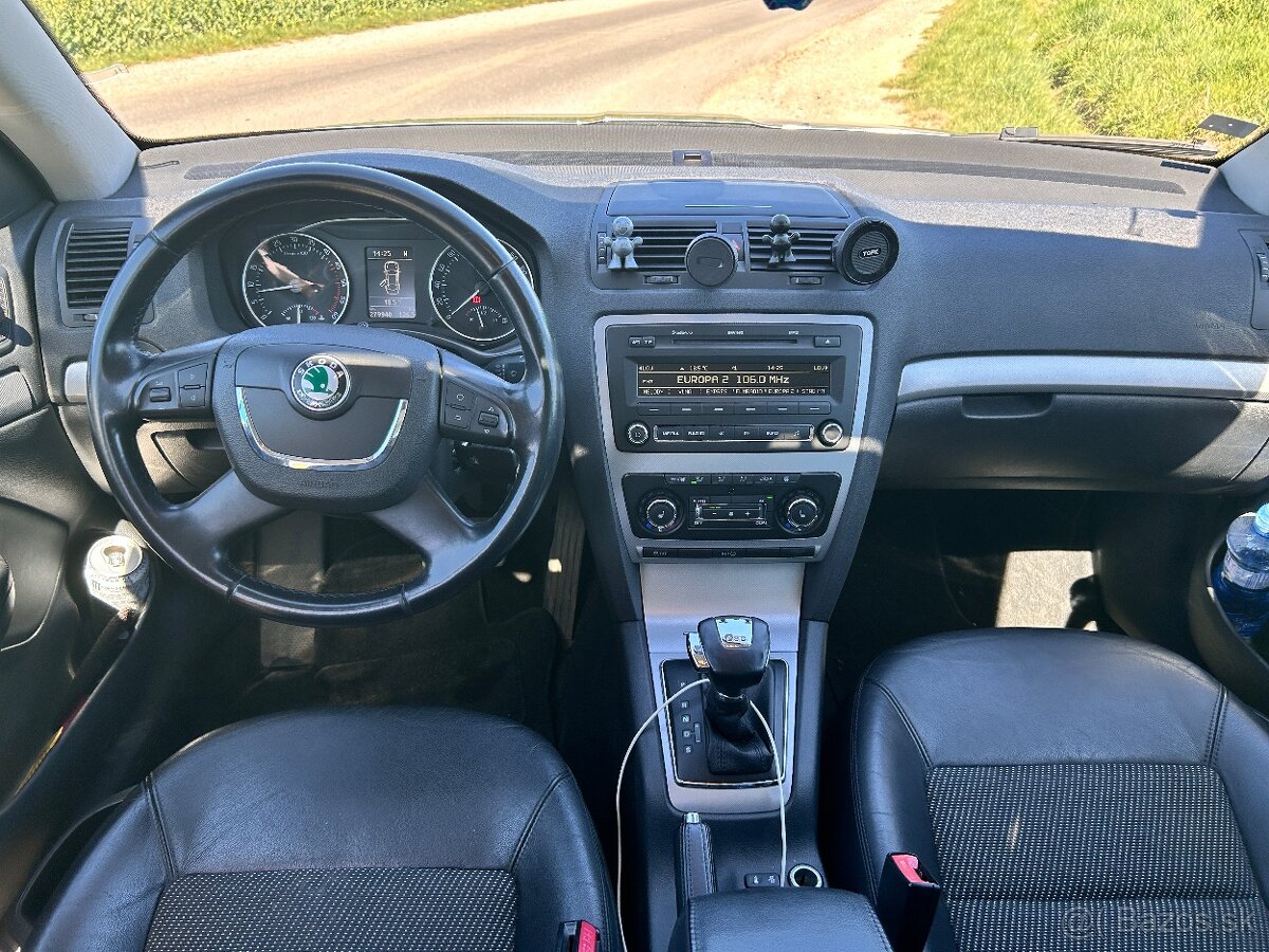 Skoda Octavia 1.6 TDi 77kw DSG - 11