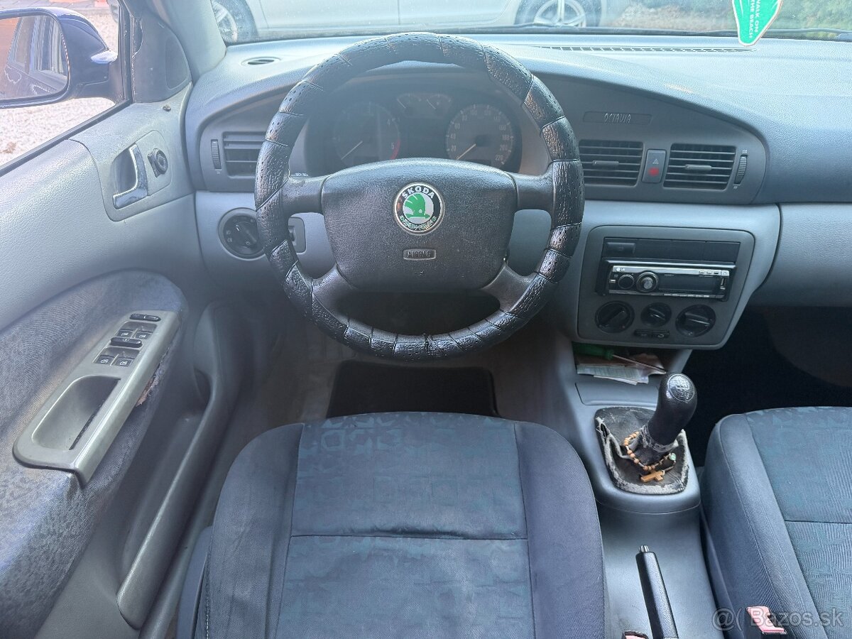 Škoda Octavia 1.9 TDI - 11