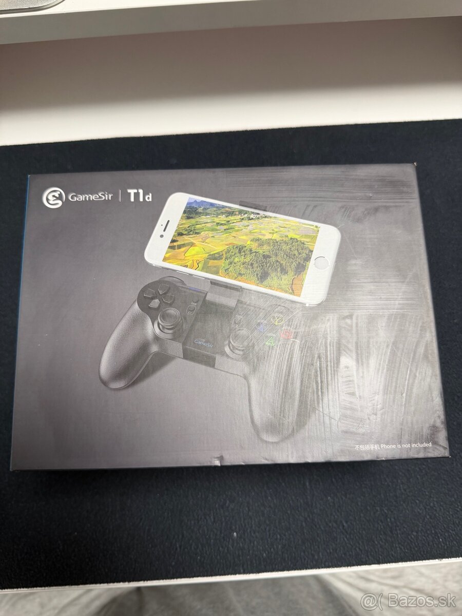 DJI Tello dron + ovládač Gamesir - 11
