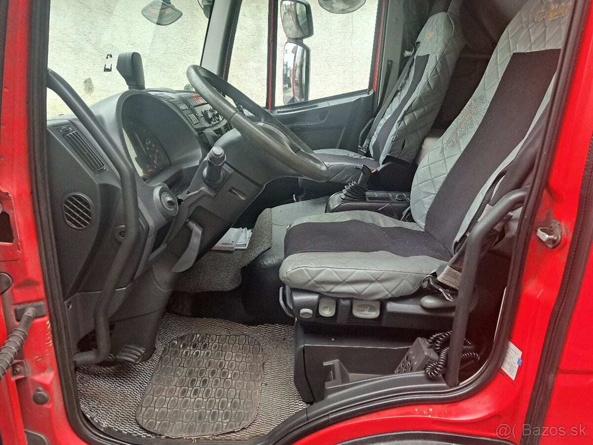 Kabina Iveco Eurocargo 7.5E21 E6 r.v. 12/2015 - 11