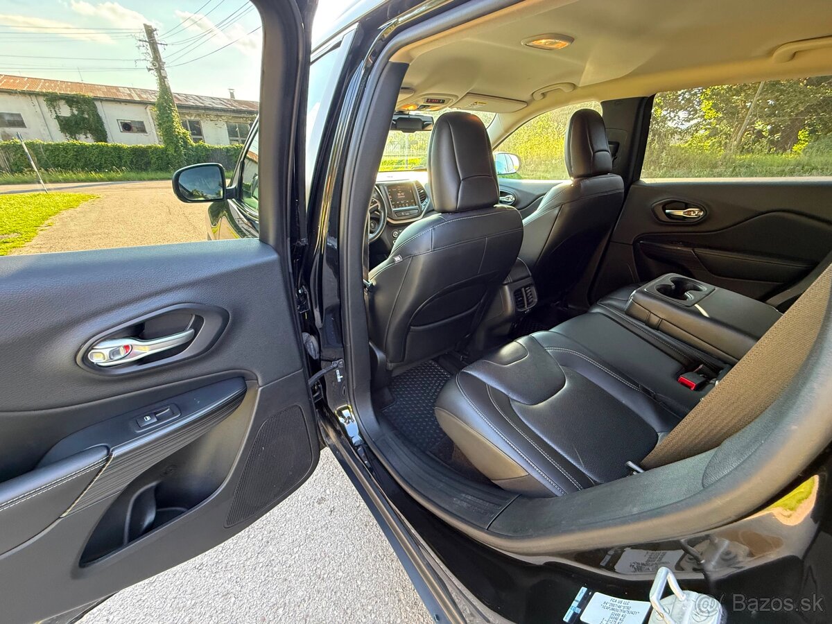 Jeep Cherokee Limited 2.2 Multijet 4x4 - 11