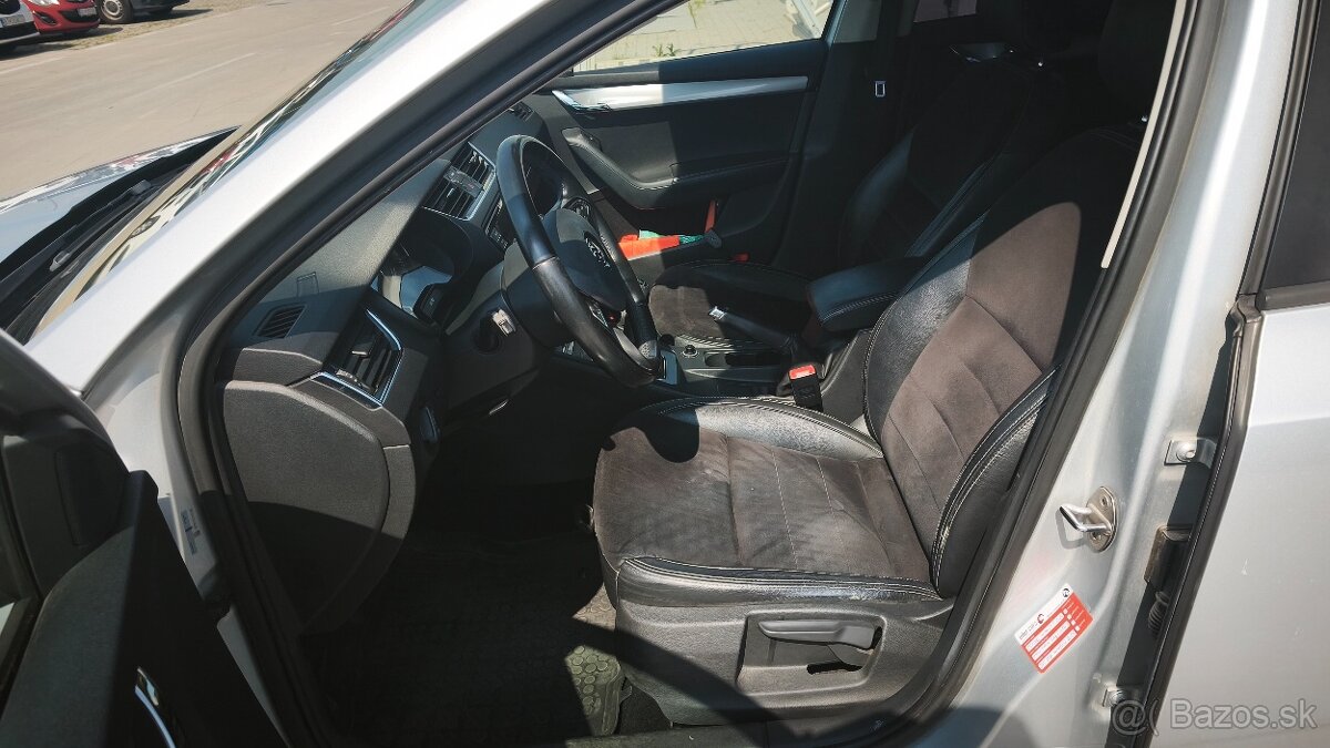 Škoda Octavia 1.6TDi Greenline. - 11