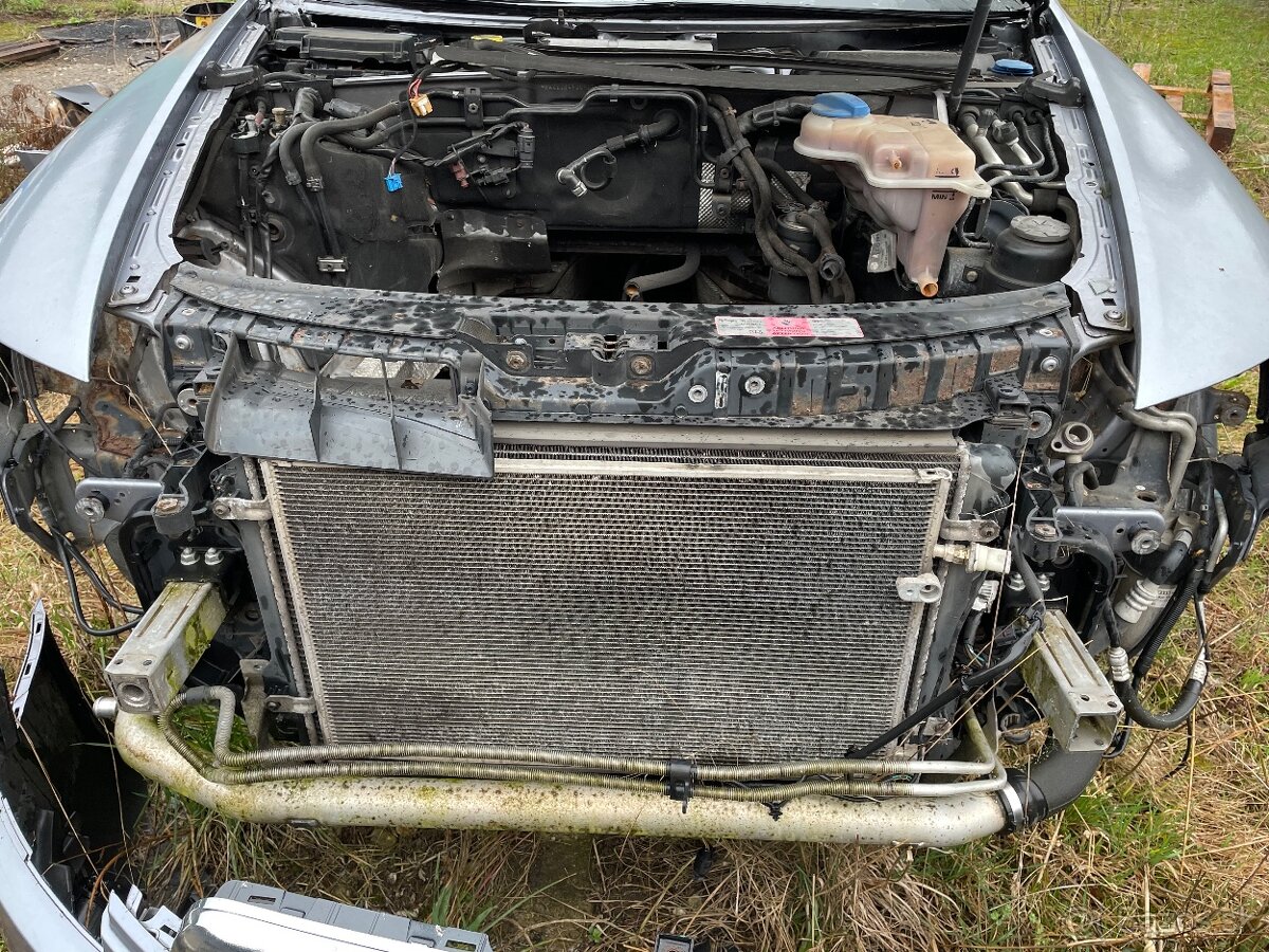 Predok diely audi a6 c6 ,original diely, LY7H - 11