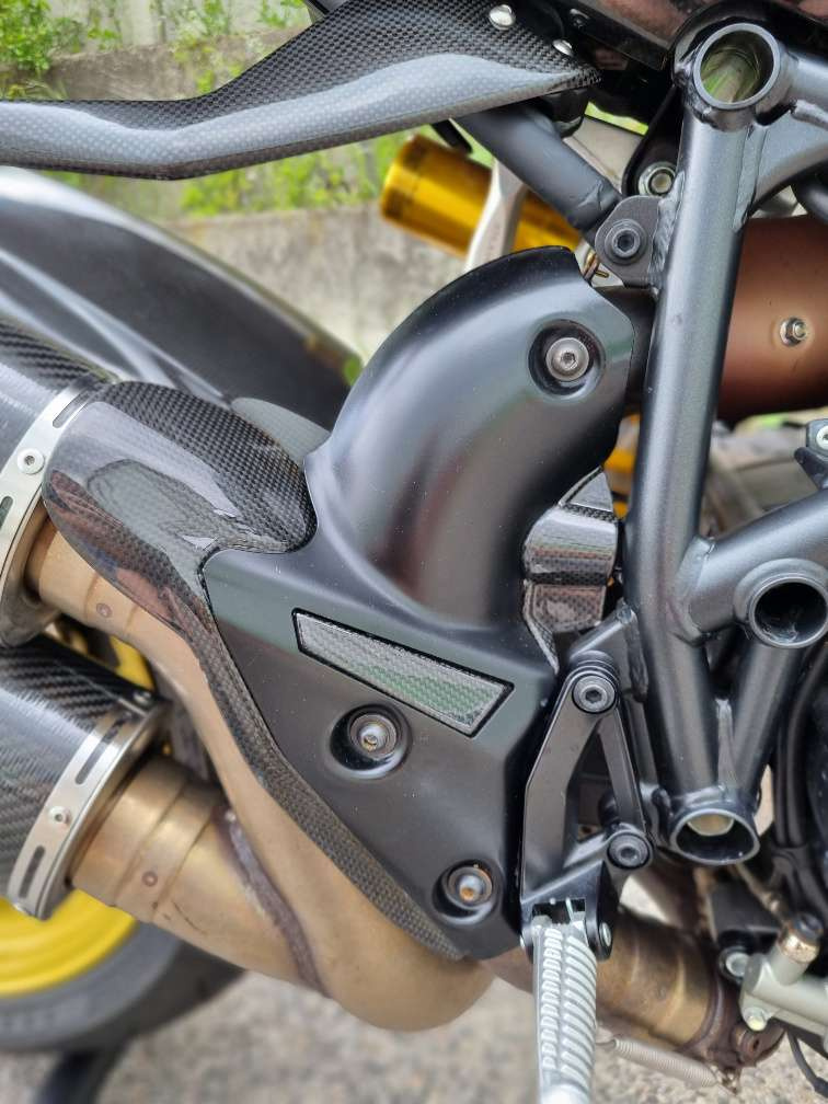 Ducati Streetfighter 848 Special - 11