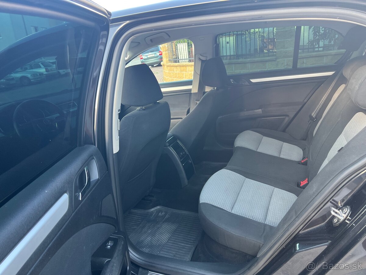 Predám Škoda Superb 2.0TDi 103kw - 11