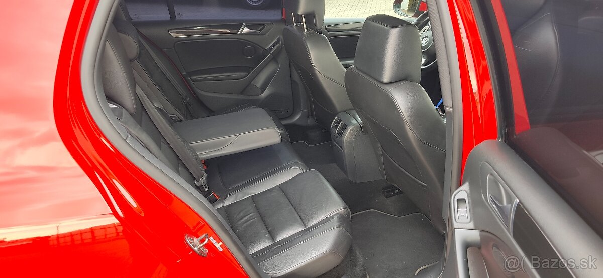 Volkswagen Golf VI GTD 2.0TDI - 11
