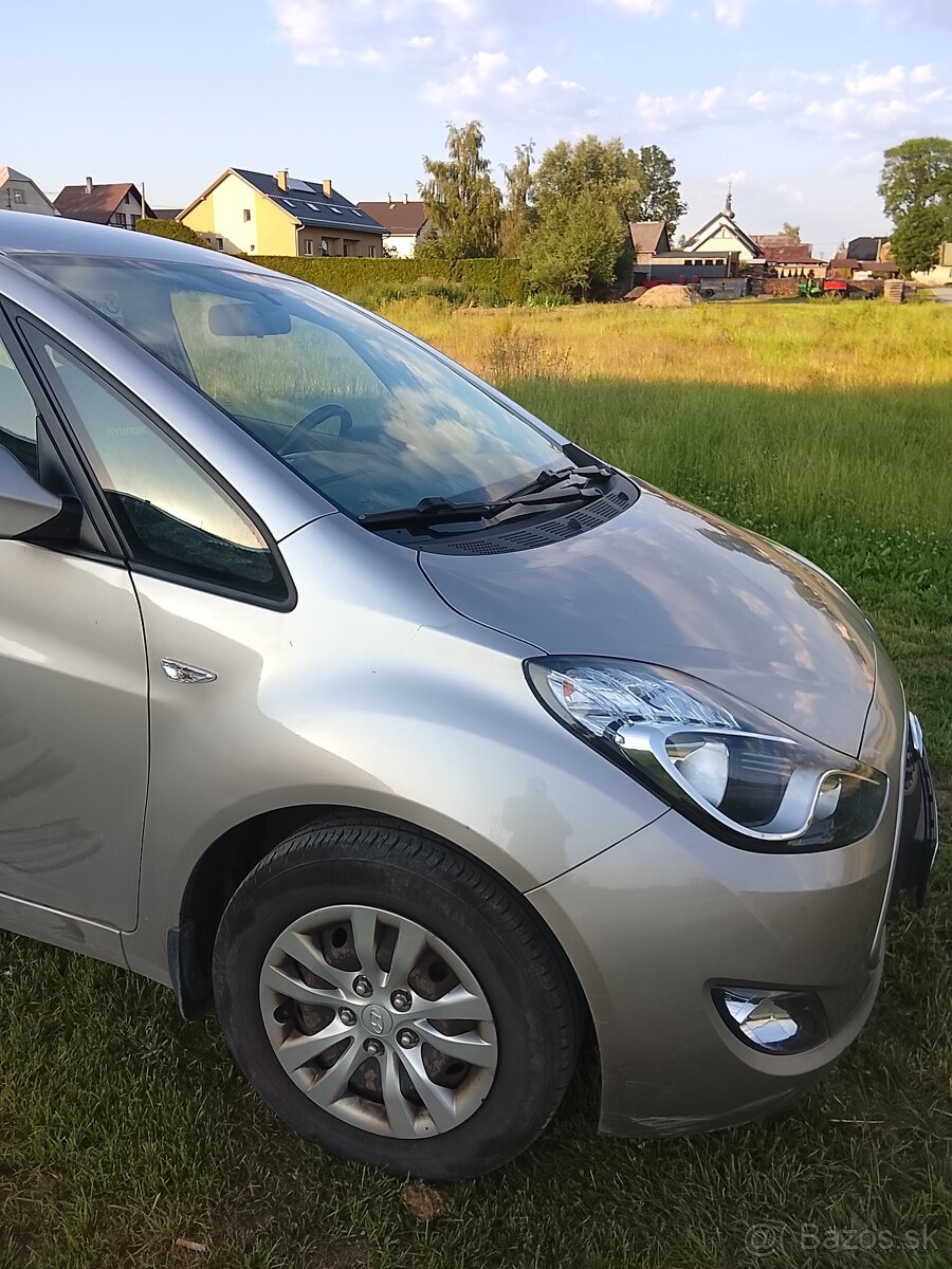 Hyundai ix20,1,6I - 11