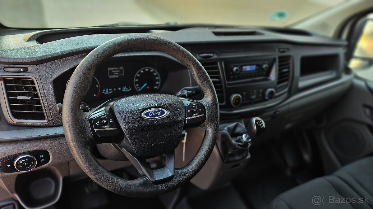 Ford Transit Custom FL - 11