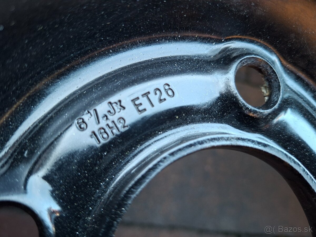 Predám plech..disky Peugeot/Citroen--R16 - 11