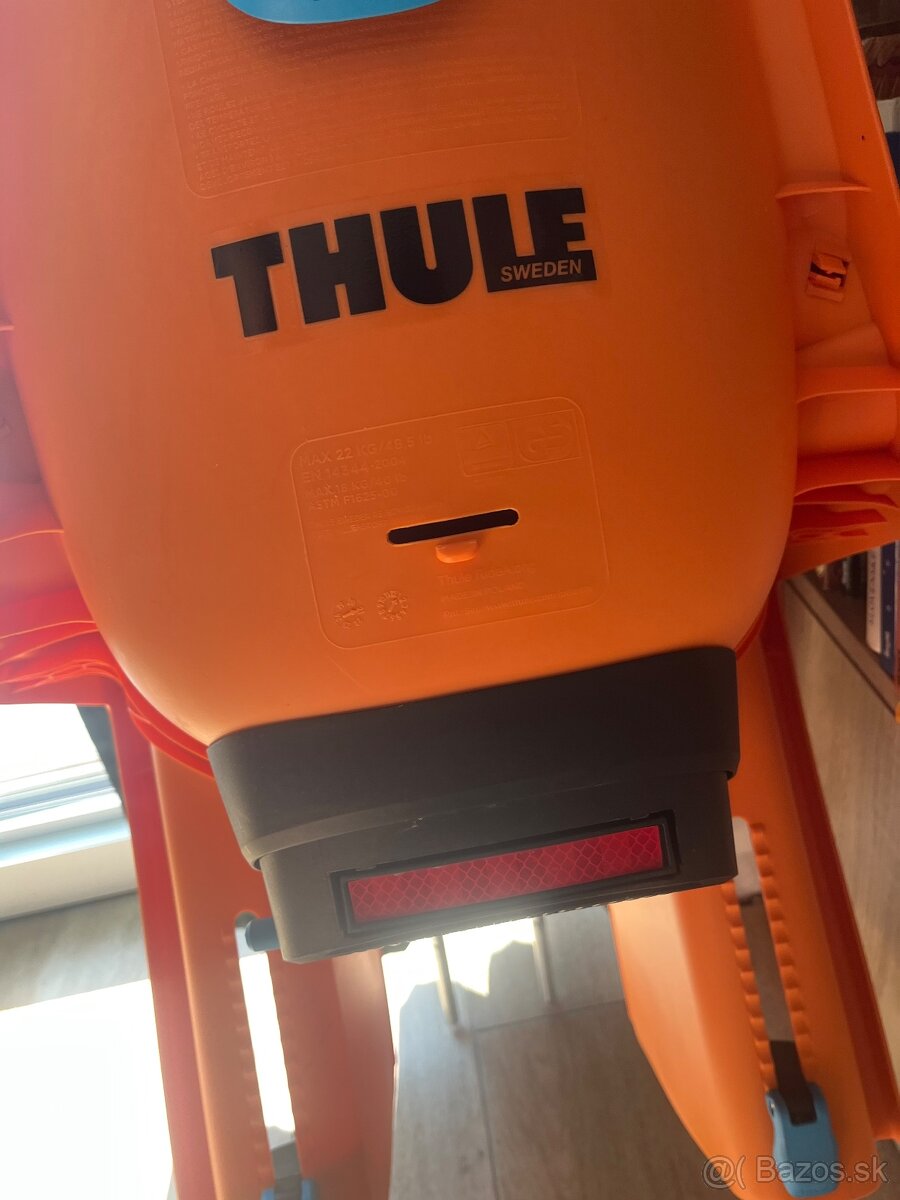 Thule cyklosedačka - 11