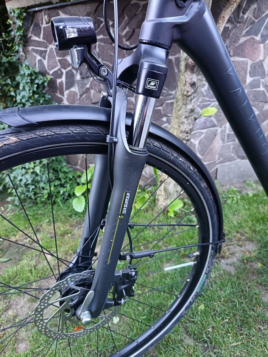 Elektro bicykel kaokhof f XL - 11