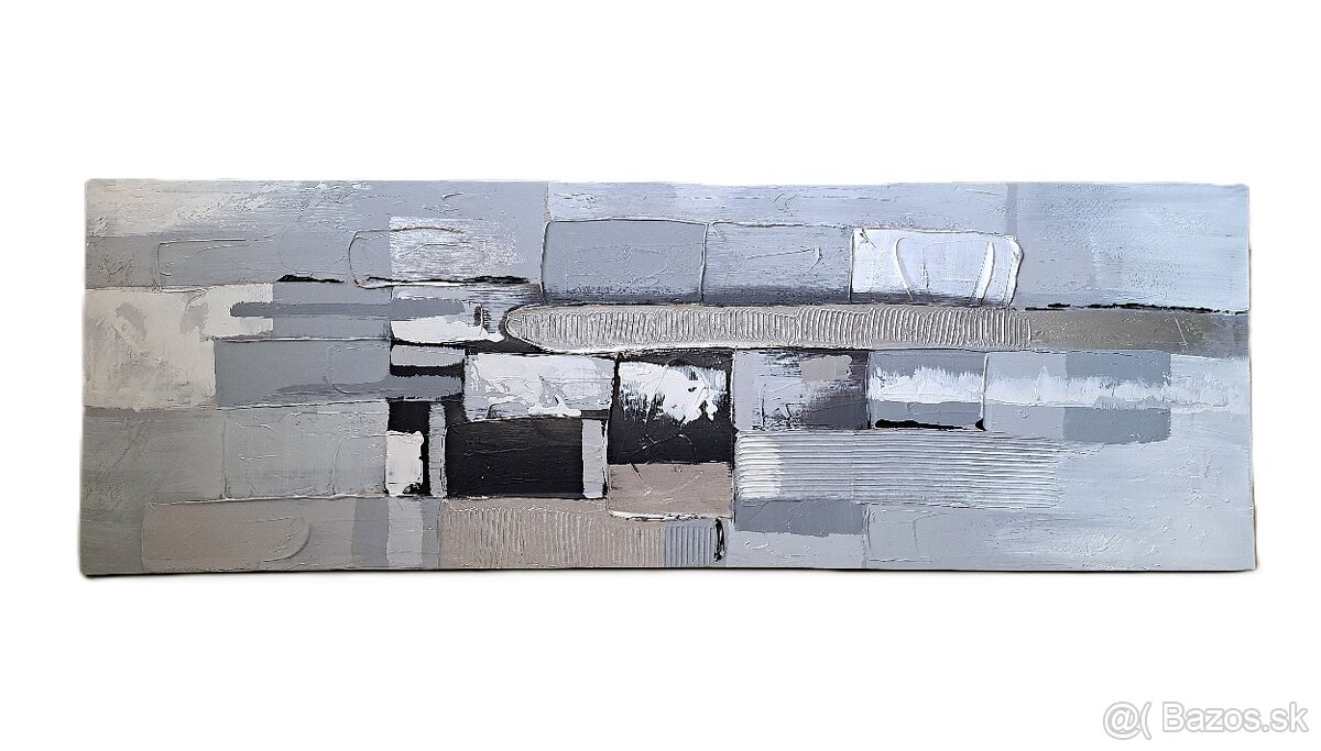 Veľký obraz 150x50 - 11