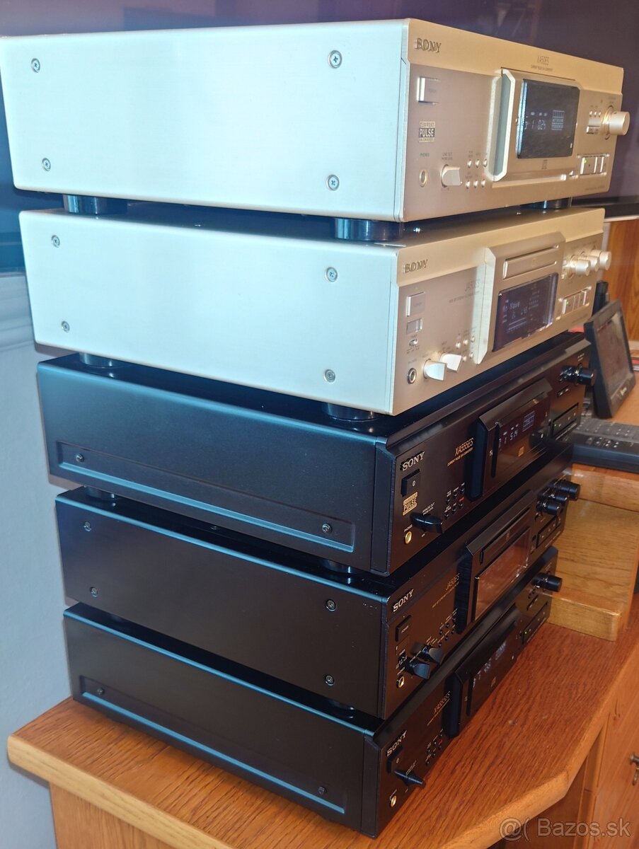 SONY MDS JA50ES - DAC - 11