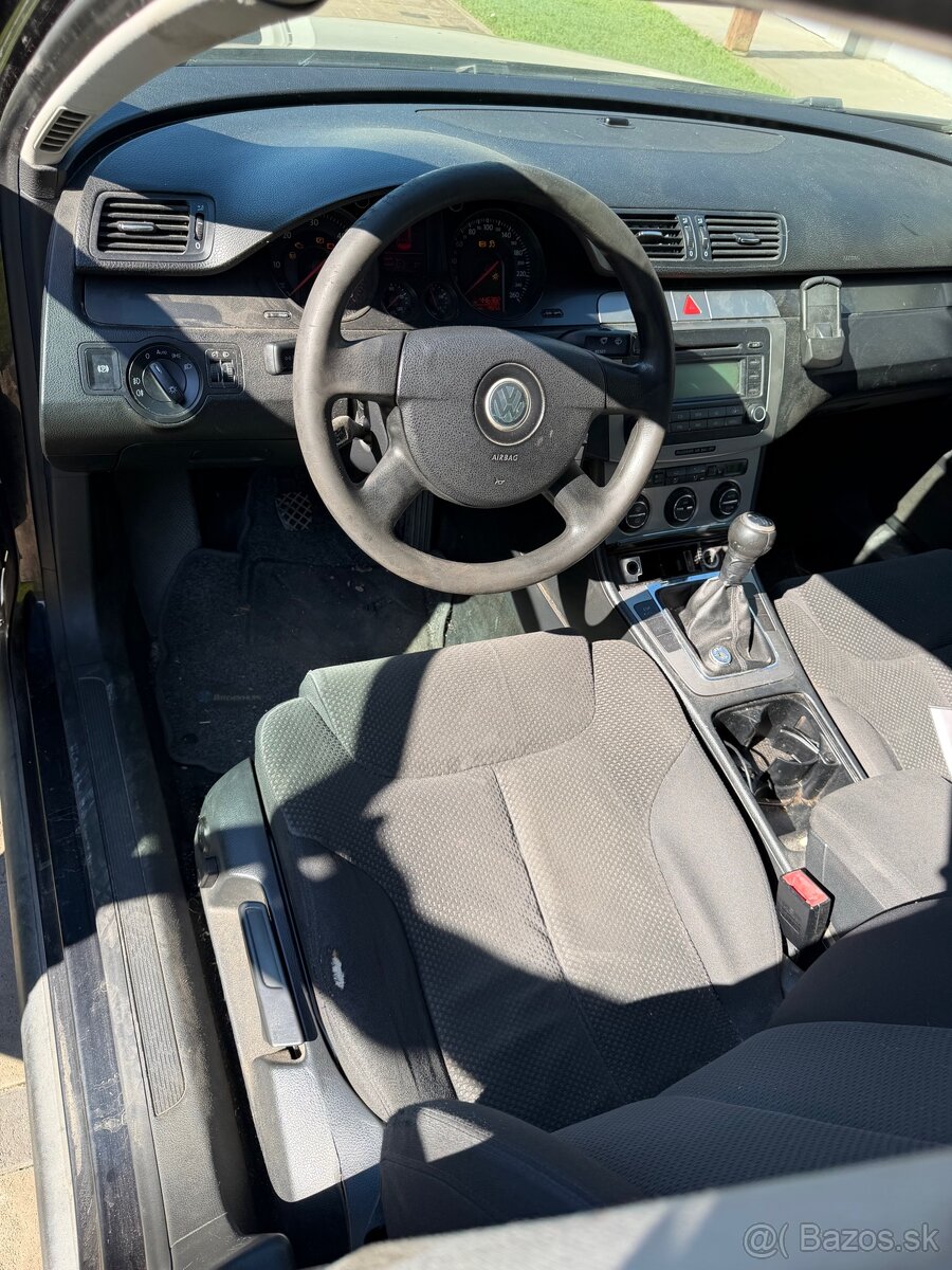 Volkswagen Passat 2.0 TDI 103 kW BMP - 11