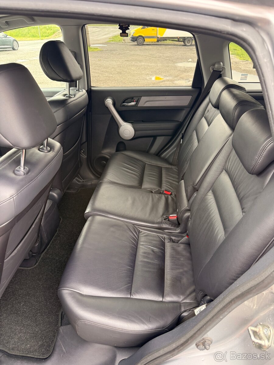 Honda CRV - 11