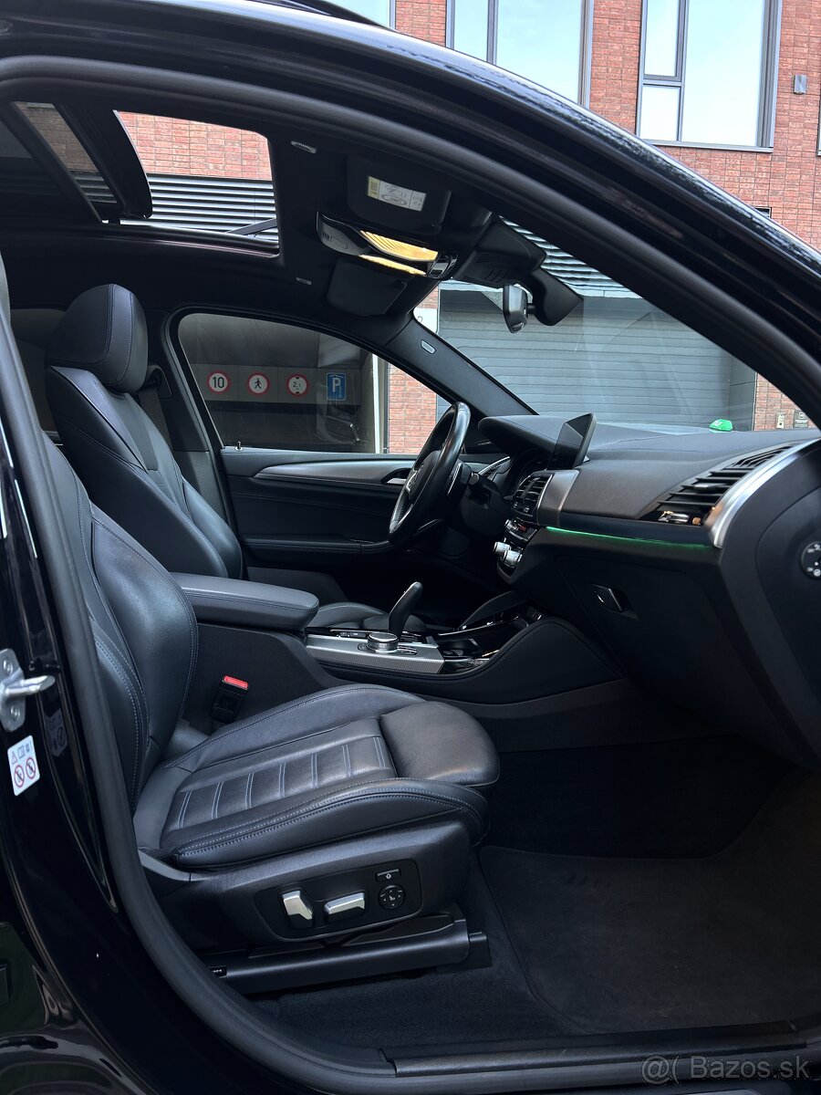 BMW X4 M40i AT 265kW360HP - 11
