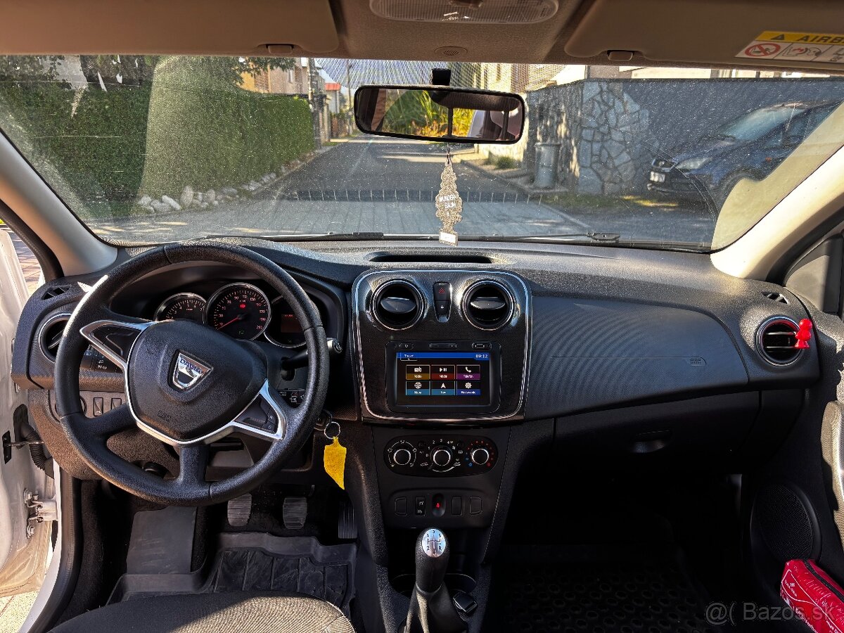 🚗 PREDÁM DACIA LOGAN MCV 1.5 dCi | 2019 | 70 kW | DIESEL | - 11